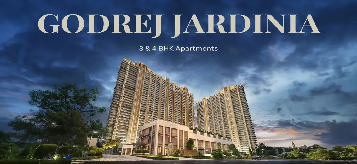 Godrej Jardinia