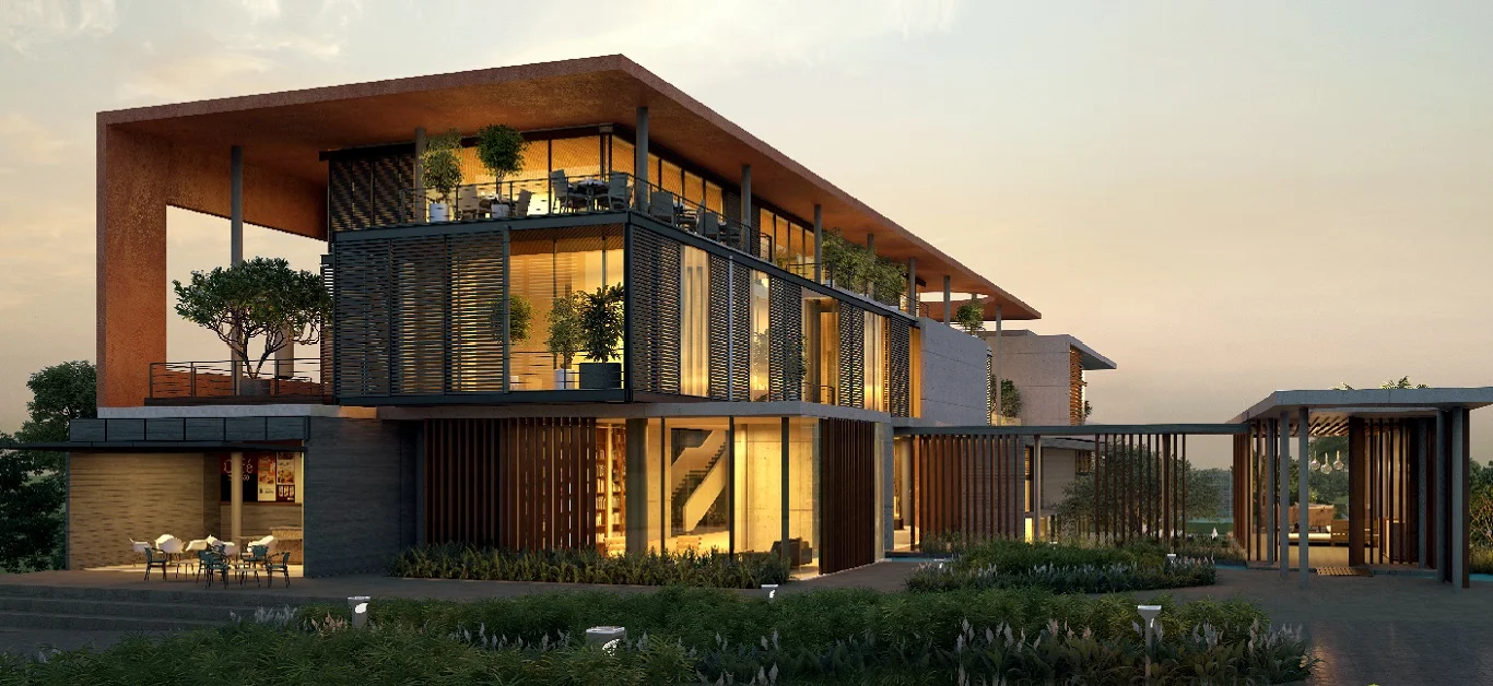 Godrej Reserve Plots