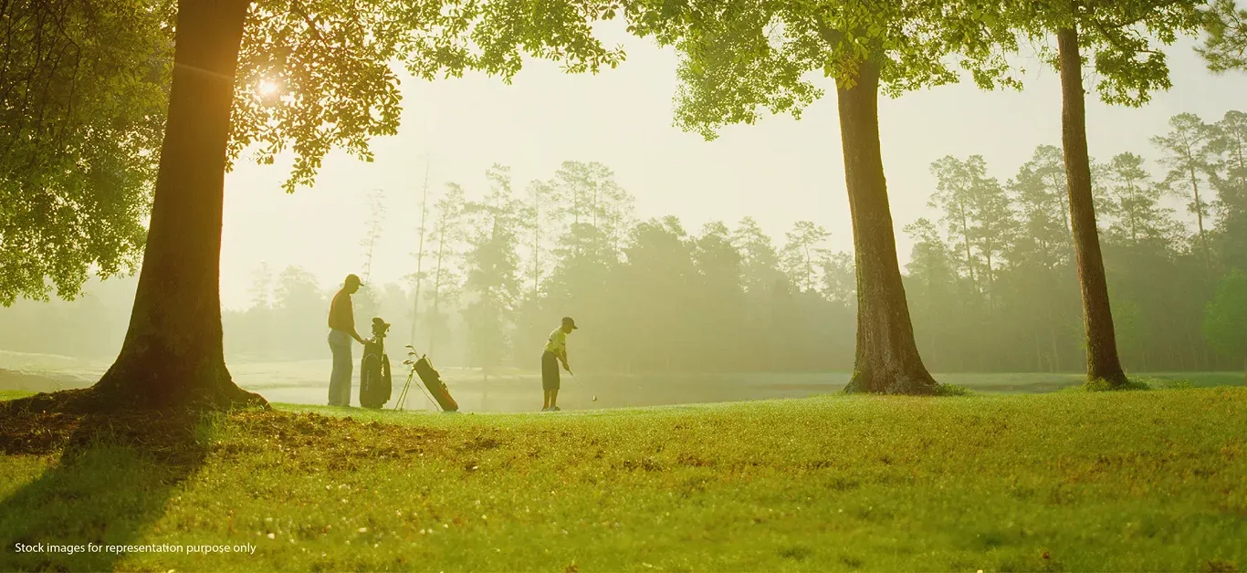 Godrej Golf Side Estates