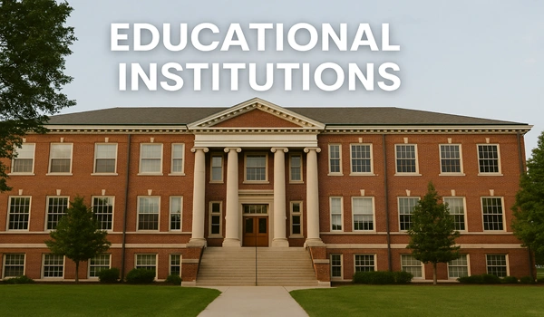 Educational Institutions