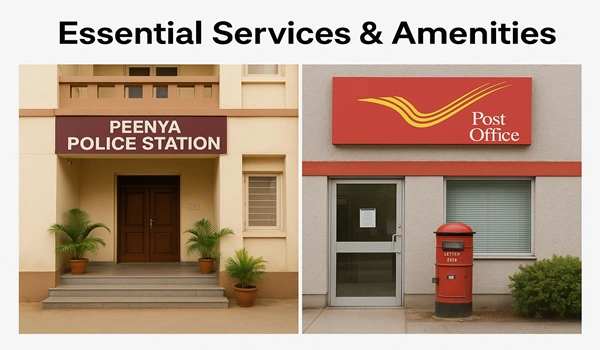 Essential Services & Amenities