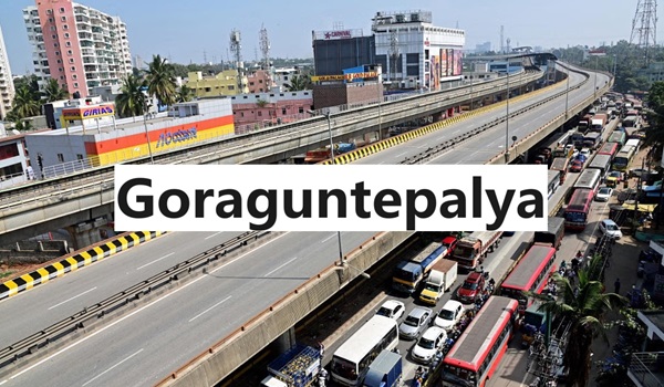 Godrej Goraguntepalya