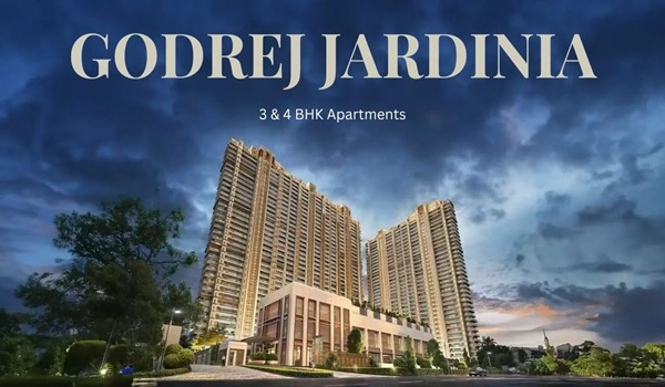 Godrej Jardinia