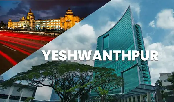 Godrej New Launch Yeshwanthpur Apartment