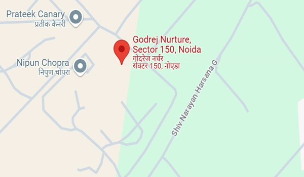 Godrej Nurture