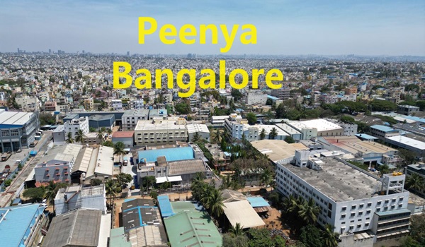 Godrej New Launch Peenya Apartment