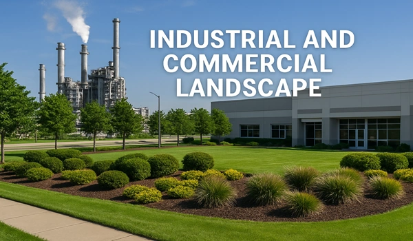 Industrial and Commercial Landscape