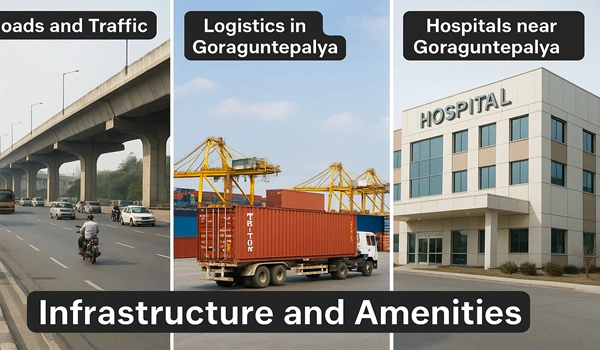 Infrastructure and Amenities