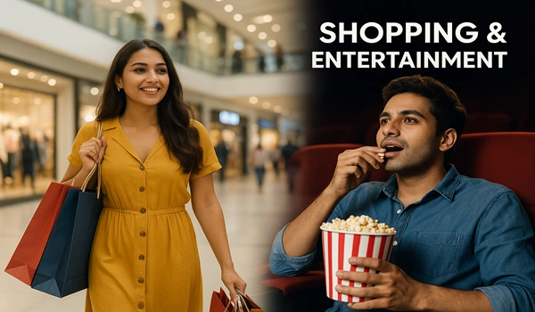 Shopping & Entertainment