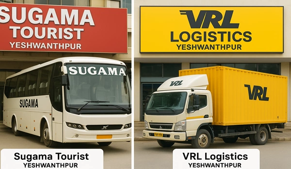 Travel and Logistics Services